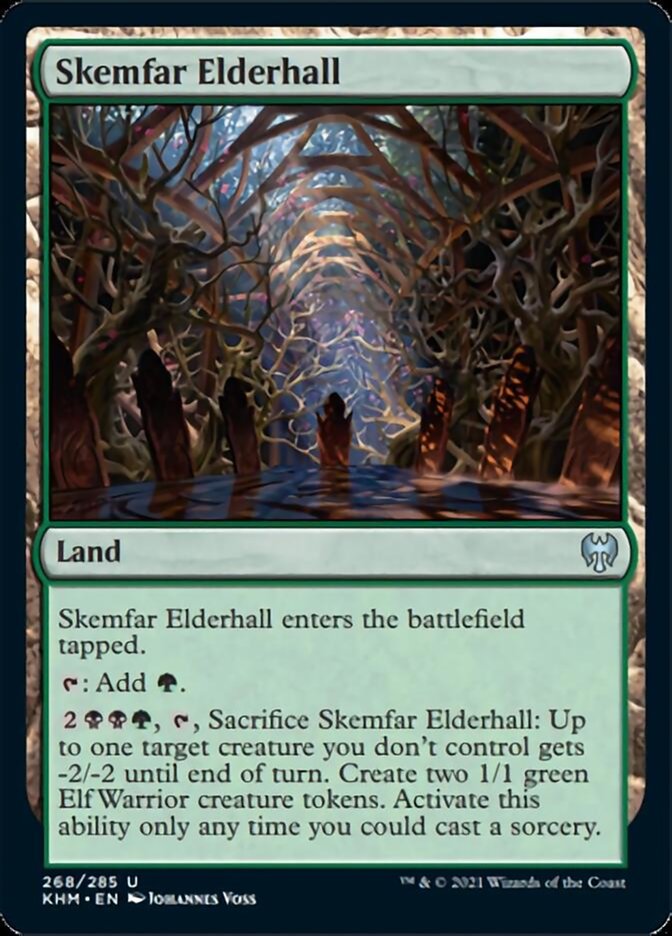 Skemfar Elderhall [Kaldheim] | Pegasus Games WI
