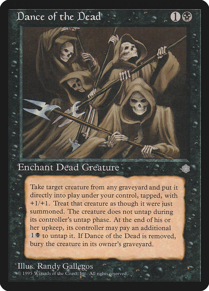 Dance of the Dead [Ice Age] | Pegasus Games WI