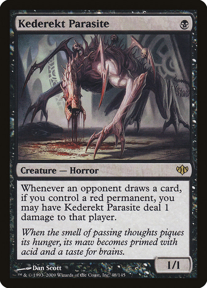 Kederekt Parasite [Conflux] | Pegasus Games WI