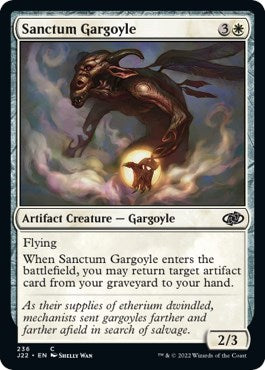 Sanctum Gargoyle [Jumpstart 2022] | Pegasus Games WI