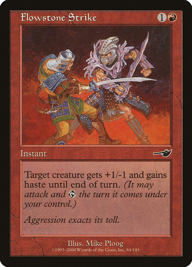 Flowstone Strike [Nemesis] | Pegasus Games WI