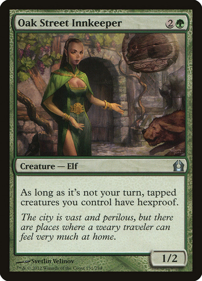 Oak Street Innkeeper [Return to Ravnica] | Pegasus Games WI