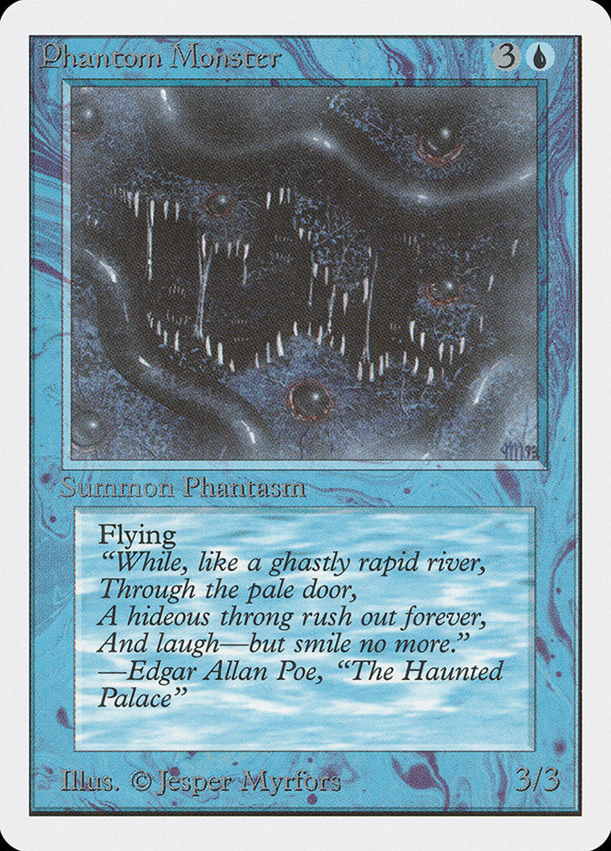 Phantom Monster [Unlimited Edition] | Pegasus Games WI