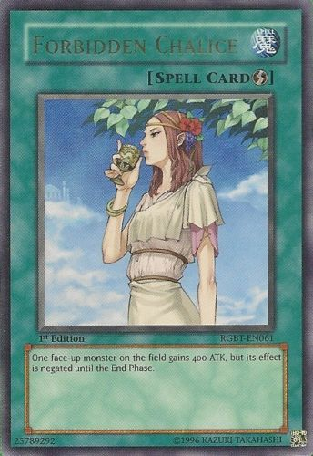 Forbidden Chalice [RGBT-EN061] Ultra Rare | Pegasus Games WI