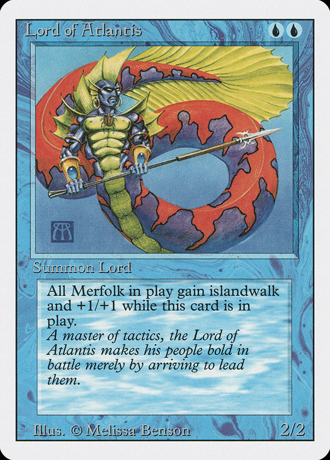 Lord of Atlantis [Revised Edition] | Pegasus Games WI