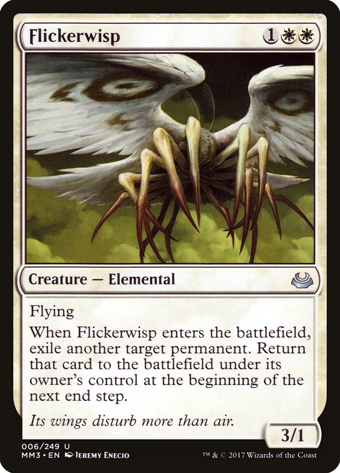 Flickerwisp [Modern Masters 2017] | Pegasus Games WI