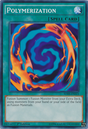 Polymerization [SDHS-EN023] Common | Pegasus Games WI