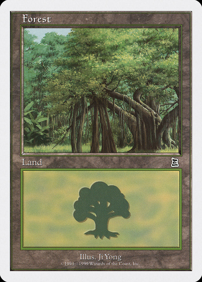 Forest (108) [Battle Royale] | Pegasus Games WI