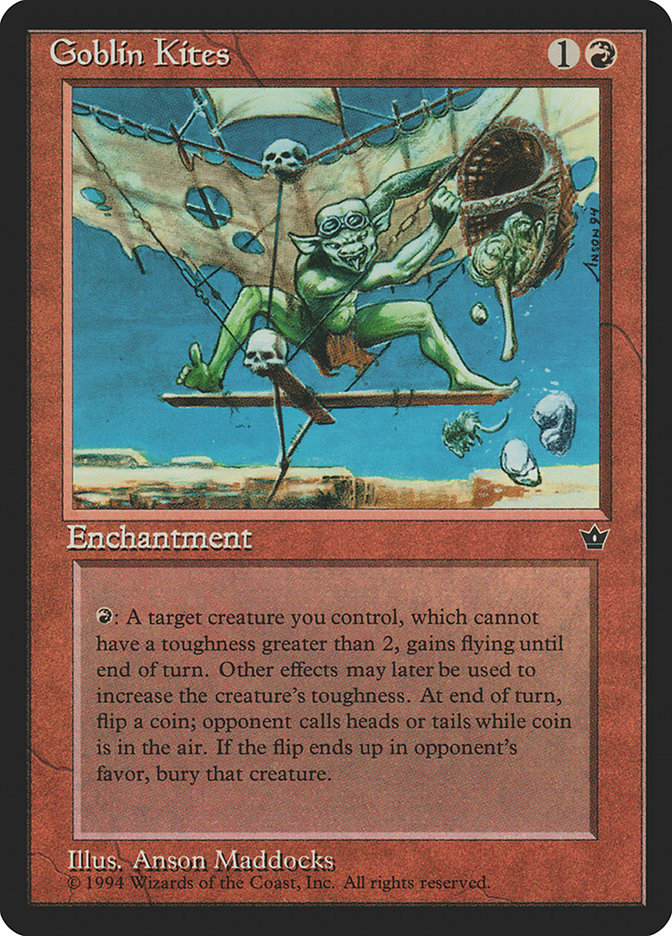 Goblin Kites [Fallen Empires] | Pegasus Games WI