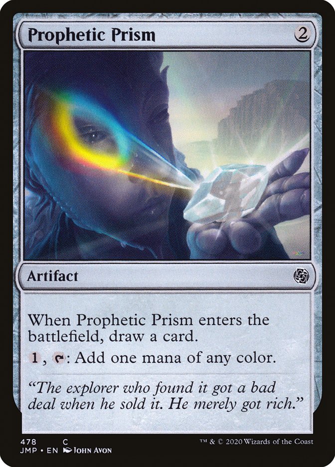 Prophetic Prism [Jumpstart] | Pegasus Games WI