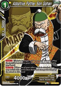 Adoptive Father Son Gohan [BT4-091] | Pegasus Games WI