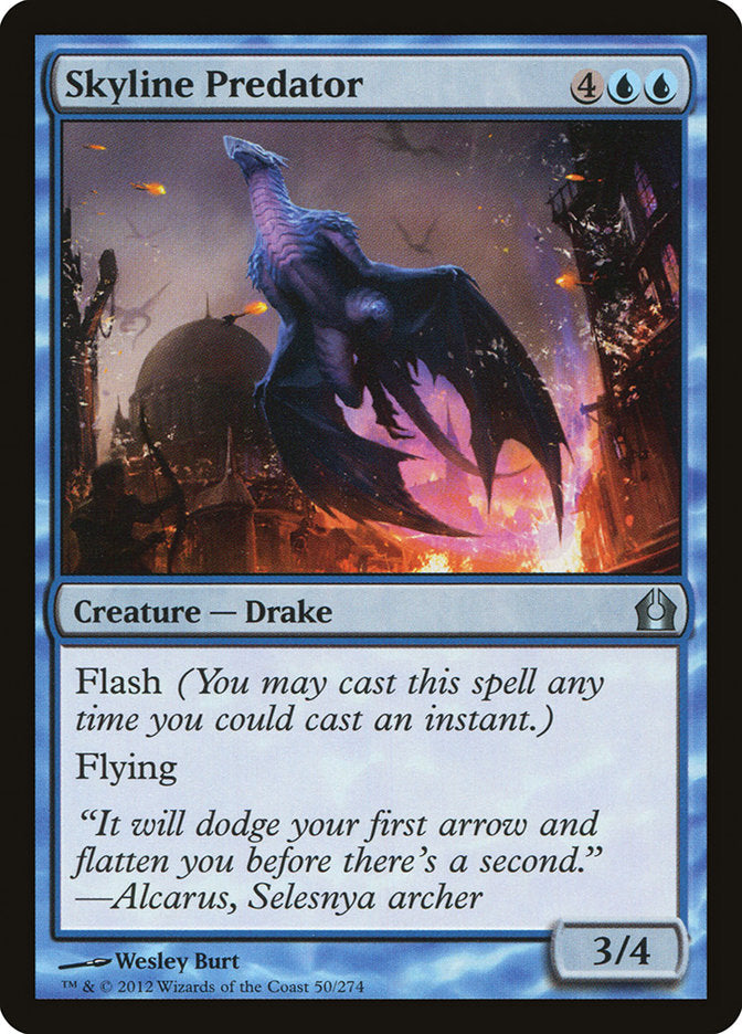Skyline Predator [Return to Ravnica] | Pegasus Games WI