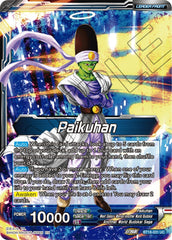 Paikuhan // Paikuhan, West Galaxy Warrior (BT18-031) [Dawn of the Z-Legends Prerelease Promos] | Pegasus Games WI