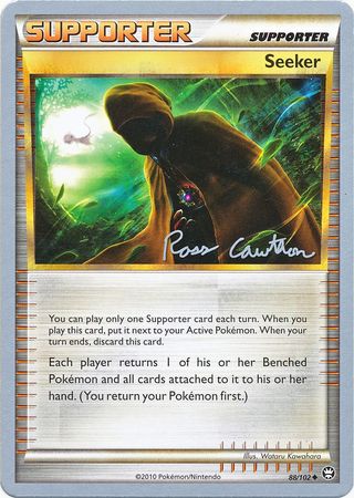 Seeker (88/102) (The Truth - Ross Cawthon) [World Championships 2011] | Pegasus Games WI