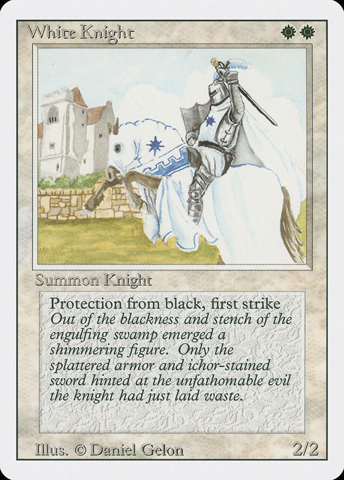 White Knight [Revised Edition] | Pegasus Games WI