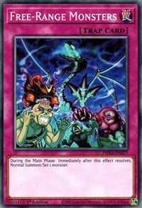 Free-Range Monsters [PHRA-EN077] Common | Pegasus Games WI