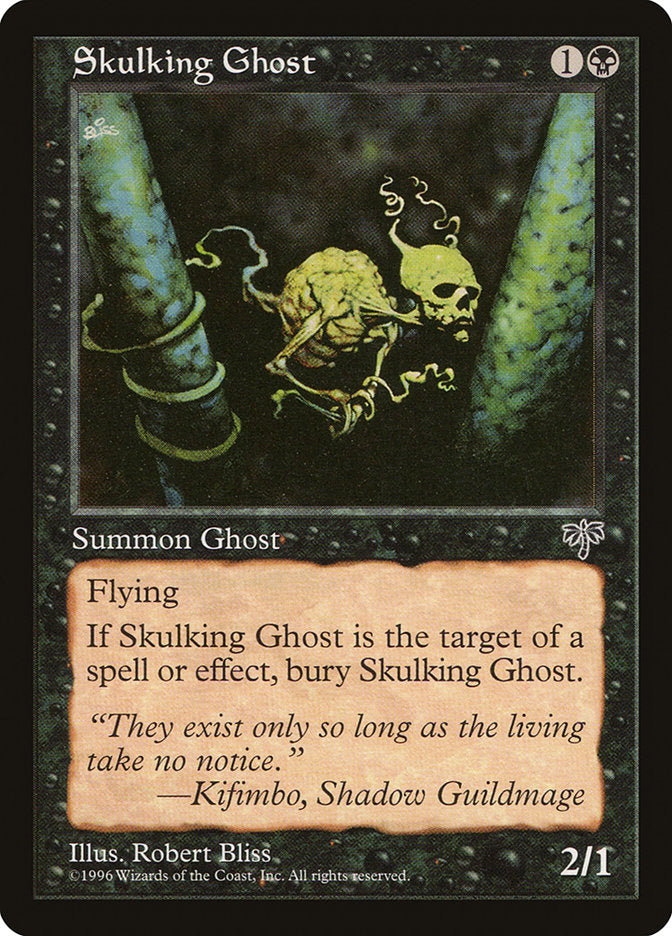 Skulking Ghost [Mirage] | Pegasus Games WI