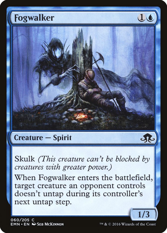 Fogwalker [Eldritch Moon] | Pegasus Games WI