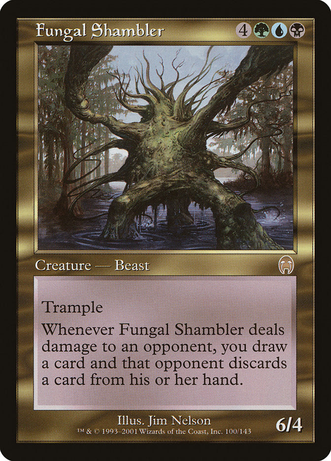 Fungal Shambler [Apocalypse] | Pegasus Games WI