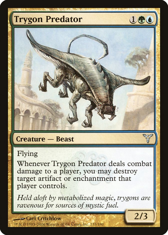 Trygon Predator [Dissension] | Pegasus Games WI