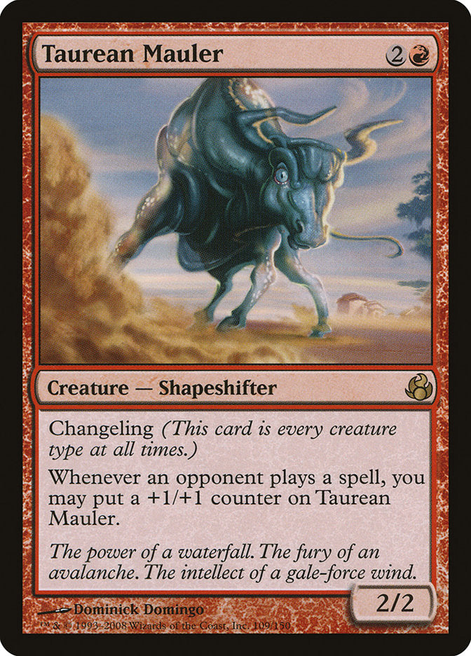 Taurean Mauler [Morningtide] | Pegasus Games WI