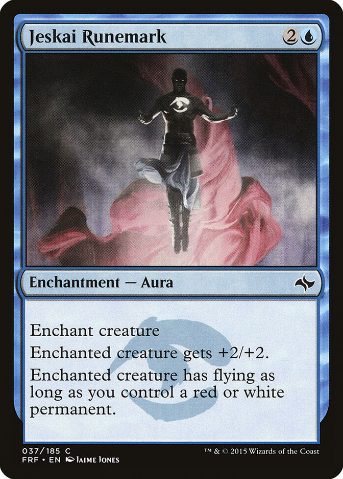 Jeskai Runemark [Fate Reforged] | Pegasus Games WI