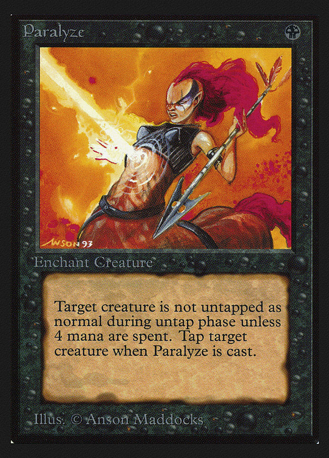 Paralyze [Collectors' Edition] | Pegasus Games WI