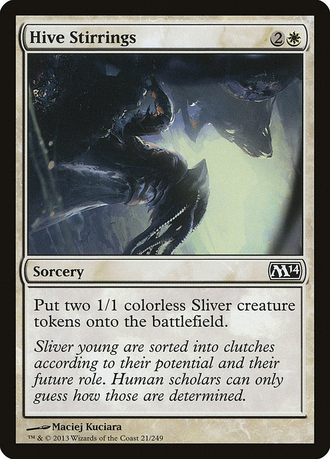 Hive Stirrings [Magic 2014] | Pegasus Games WI