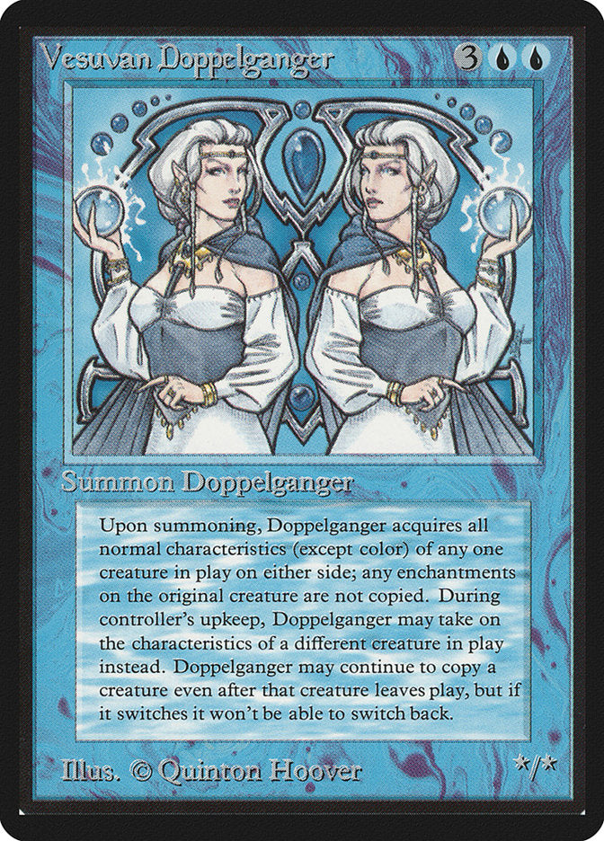 Vesuvan Doppelganger [Beta Edition] | Pegasus Games WI