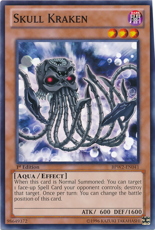 Skull Kraken [BPW2-EN041] Common | Pegasus Games WI