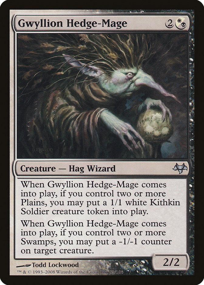 Gwyllion Hedge-Mage [Eventide] | Pegasus Games WI