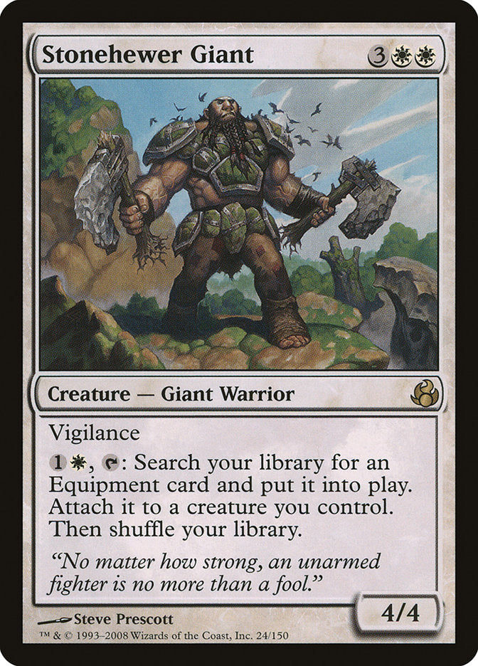 Stonehewer Giant [Morningtide] | Pegasus Games WI