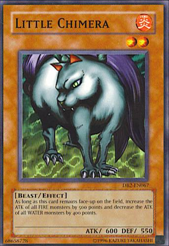 Little Chimera [DB2-EN067] Common | Pegasus Games WI
