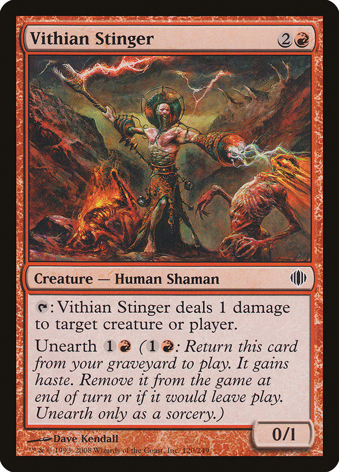 Vithian Stinger [Shards of Alara] | Pegasus Games WI