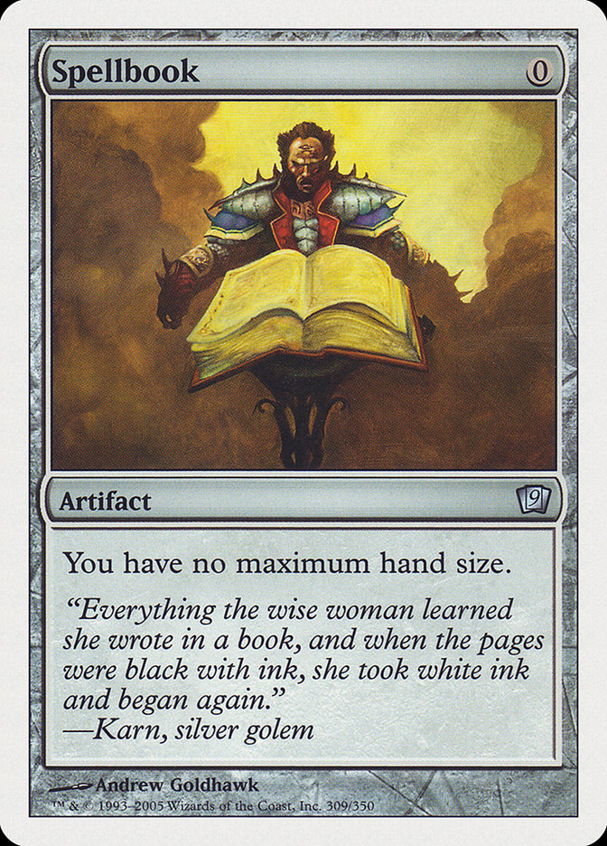 Spellbook [Ninth Edition] | Pegasus Games WI