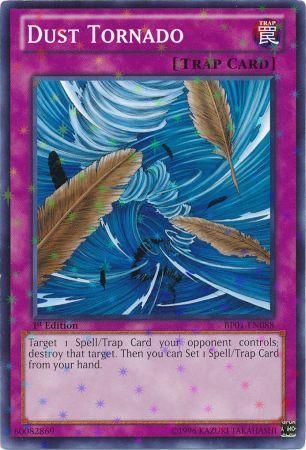 Dust Tornado [BP01-EN088] Starfoil Rare | Pegasus Games WI