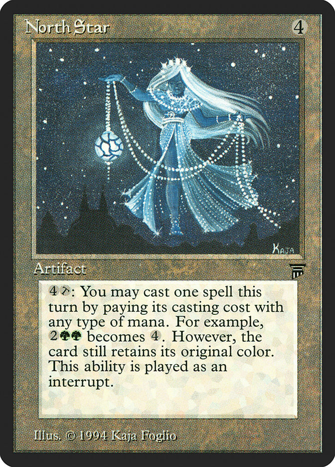 North Star [Legends] | Pegasus Games WI