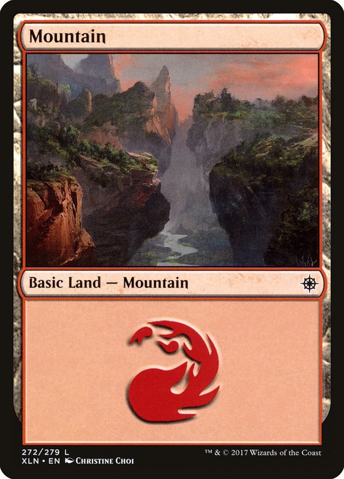 Mountain (272) [Ixalan] | Pegasus Games WI