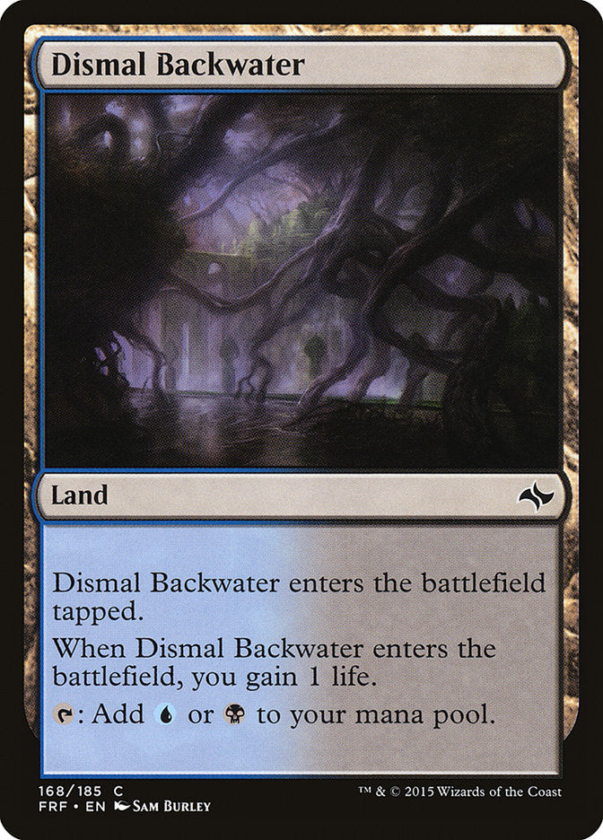 Dismal Backwater [Fate Reforged] | Pegasus Games WI