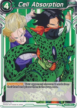 Cell Absorption [BT2-096] | Pegasus Games WI