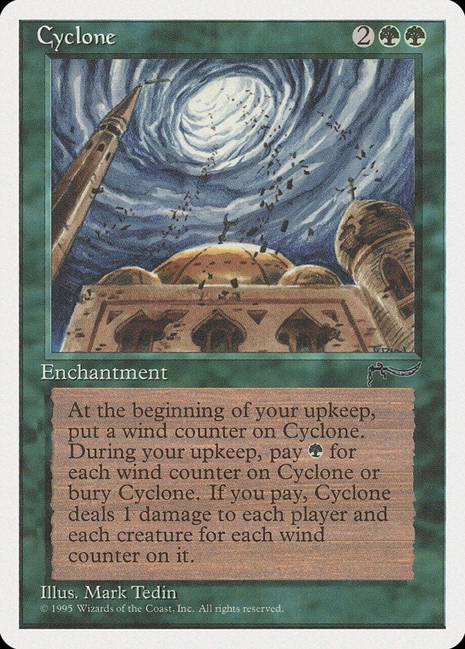 Cyclone [Chronicles] | Pegasus Games WI