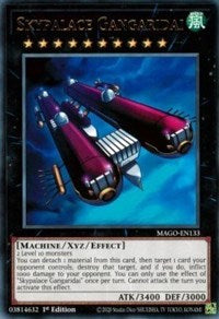 Skypalace Gangaridai [MAGO-EN133] Rare | Pegasus Games WI