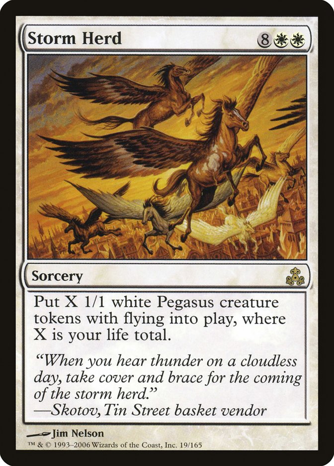 Storm Herd [Guildpact] | Pegasus Games WI