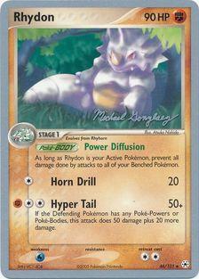 Rhydon (46/101) (King of the West - Michael Gonzalez) [World Championships 2005] | Pegasus Games WI