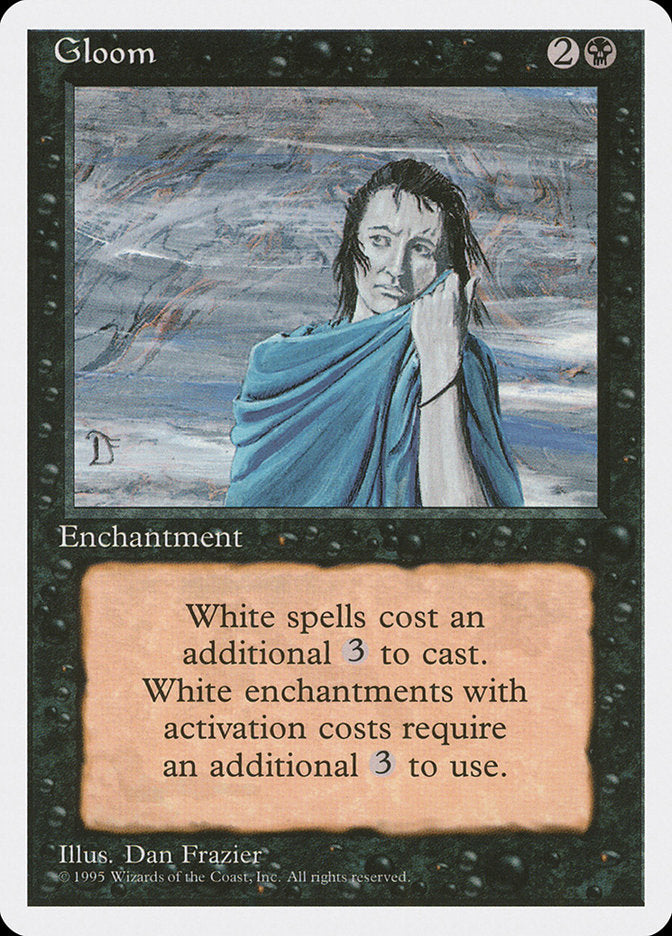 Gloom [Fourth Edition] | Pegasus Games WI