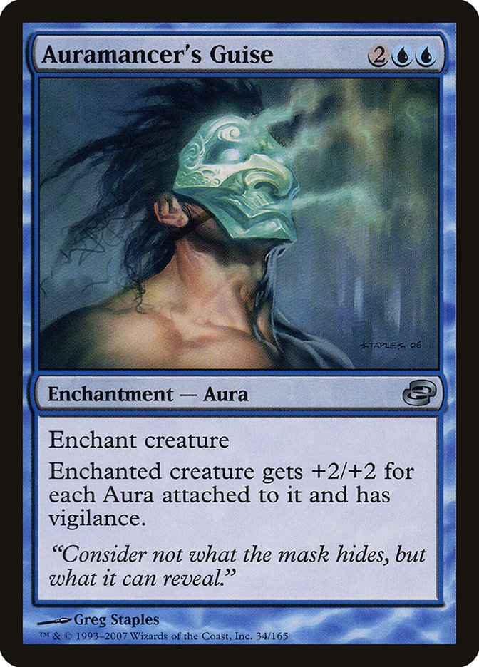 Auramancer's Guise [Planar Chaos] | Pegasus Games WI