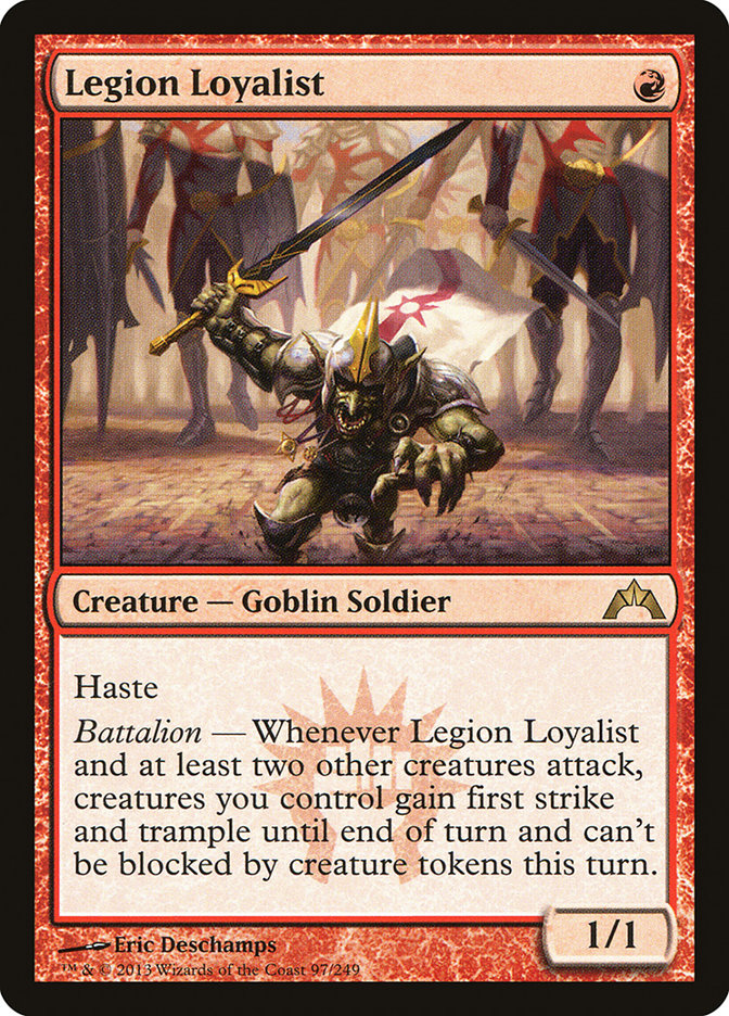 Legion Loyalist [Gatecrash] | Pegasus Games WI