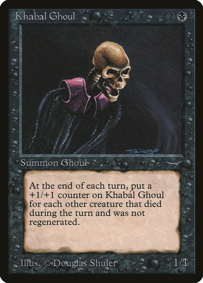 Khabal Ghoul [Arabian Nights] | Pegasus Games WI