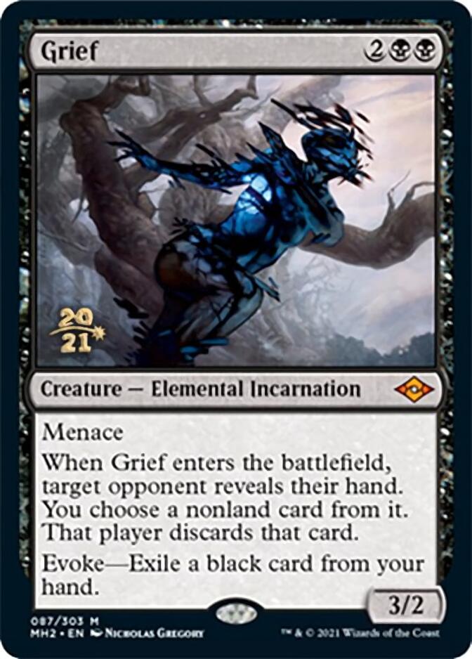 Grief [Modern Horizons 2 Prerelease Promos] | Pegasus Games WI