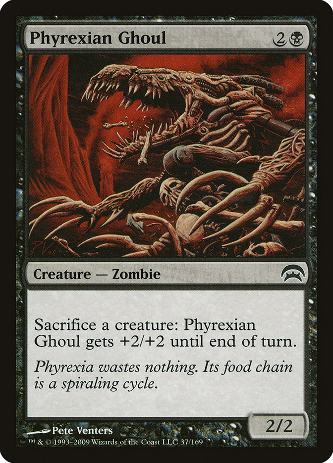 Phyrexian Ghoul [Planechase] | Pegasus Games WI